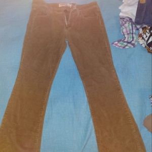 Levi's size 11 corduroy pants worn one time